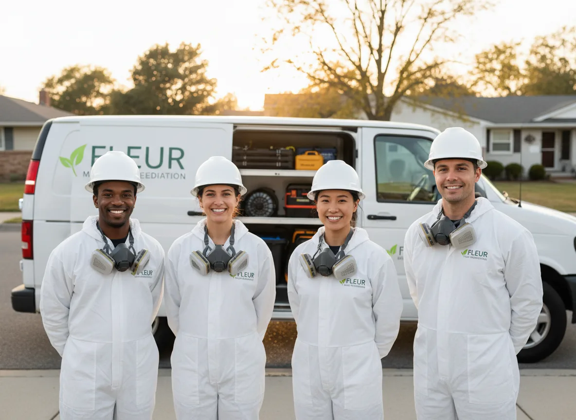 Mold Remediation company in Marne, MI